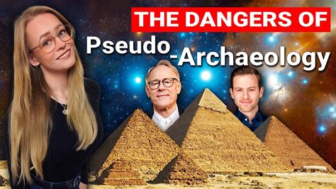 pseudophilanthropical|Pseudoarchaeology .